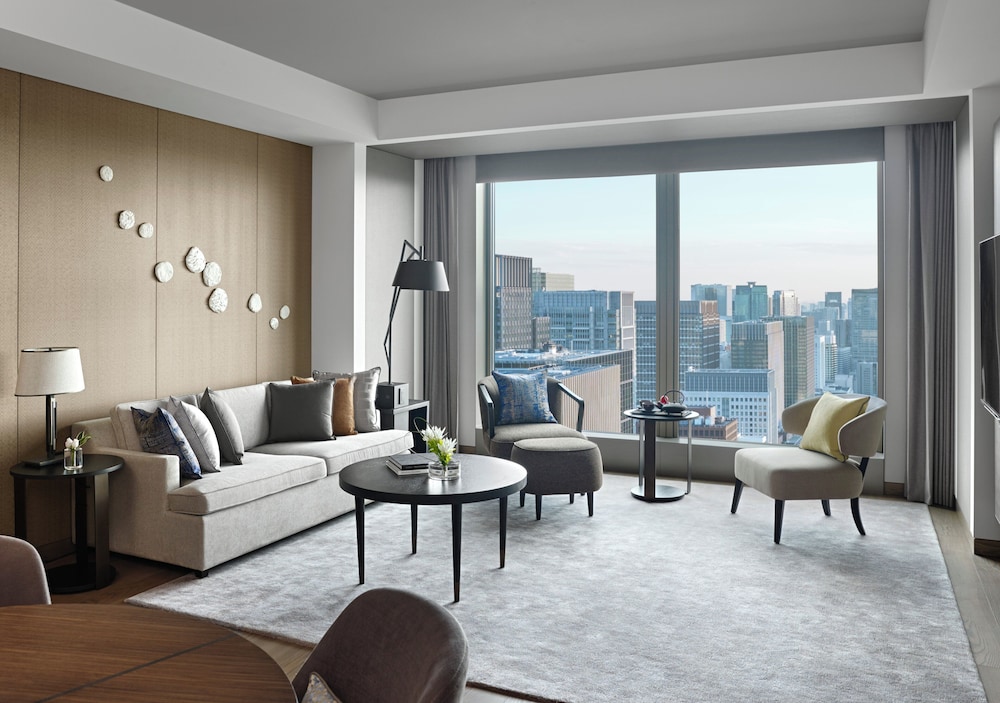 パノラマスイート 部屋からの景観0 | フォーシーズンズホテル東京大手町