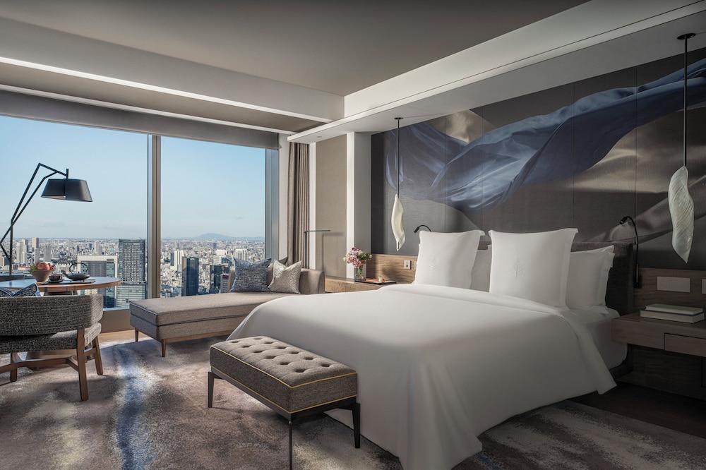 スーペリアルーム – シティビュー（キング） | フォーシーズンズホテル東京大手町