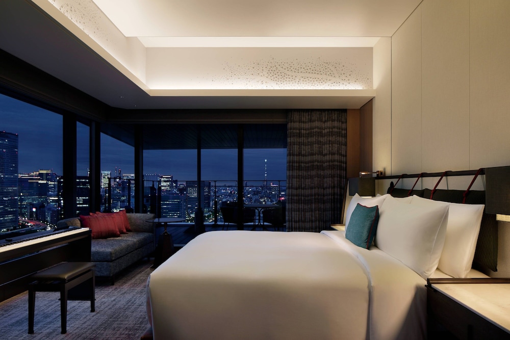 チャプター3 スイート キング 禁煙 客室2 | メズム東京、オートグラフ コレクション