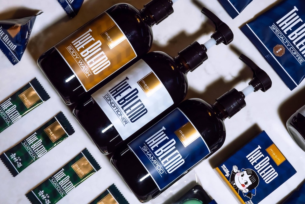 チャプター1 ツイン 禁煙 客室2 | メズム東京、オートグラフ コレクション