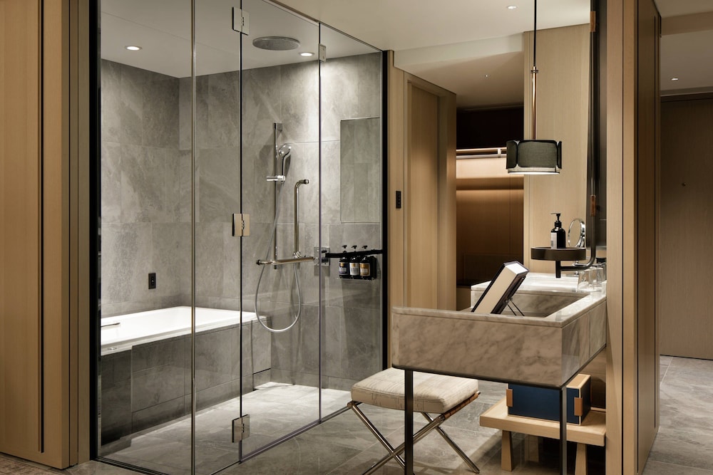 チャプター2 キング 禁煙 バスルーム0 | メズム東京、オートグラフ コレクション