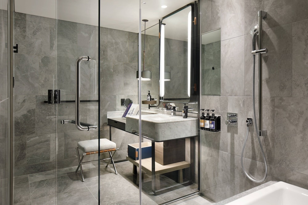 チャプター1 ツイン 禁煙 バスルーム0 | メズム東京、オートグラフ コレクション