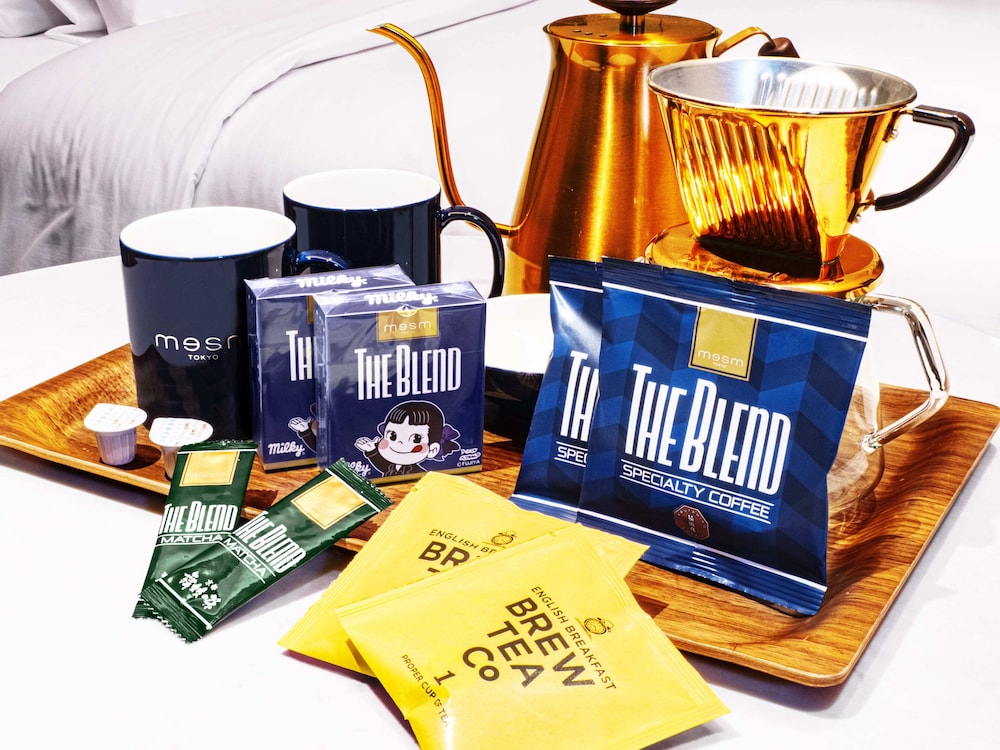 客室1 | メズム東京、オートグラフ コレクション 客室1 | メズム東京、オートグラフ コレクション