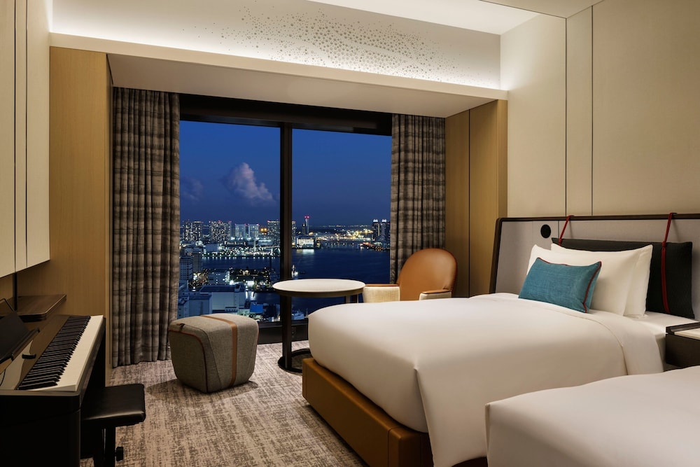 チャプター1 ツイン エグゼクティブ 上層階 禁煙 客室3 | メズム東京、オートグラフ コレクション