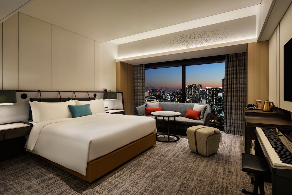 チャプター2 キング エグゼクティブ 上層階 禁煙 | メズム東京、オートグラフ コレクション