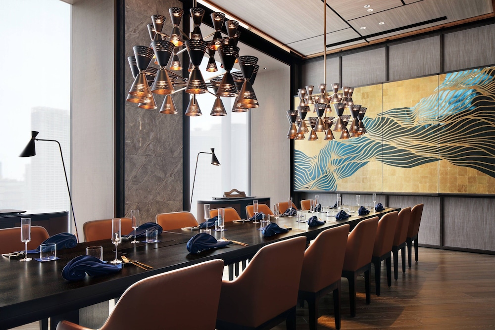 レストラン1 | メズム東京、オートグラフ コレクション レストラン1 | メズム東京、オートグラフ コレクション