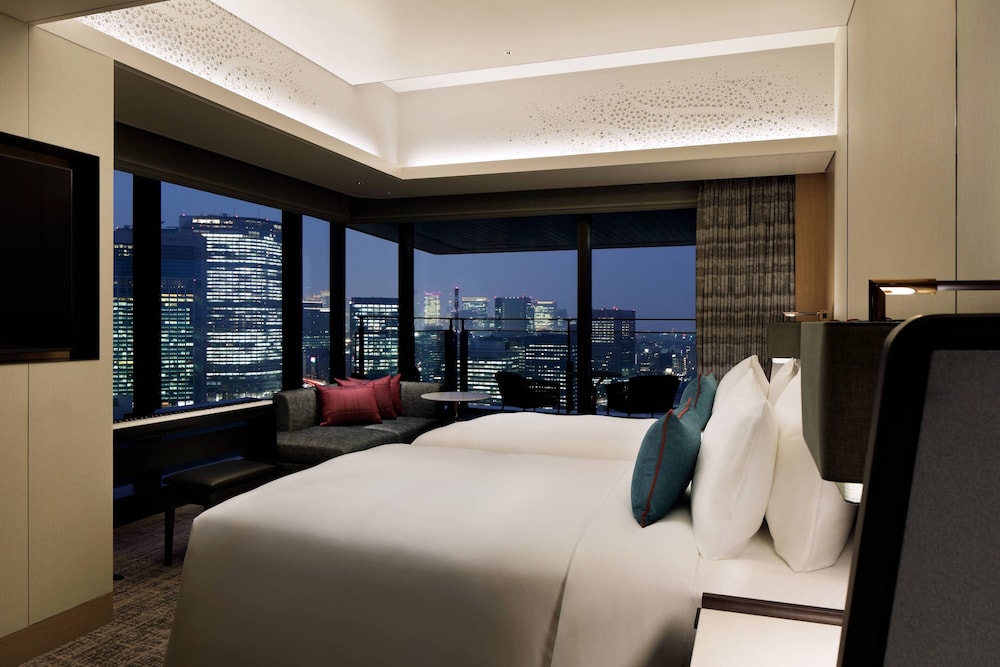 チャプター3 スイート ツイン 禁煙 客室2 | メズム東京、オートグラフ コレクション