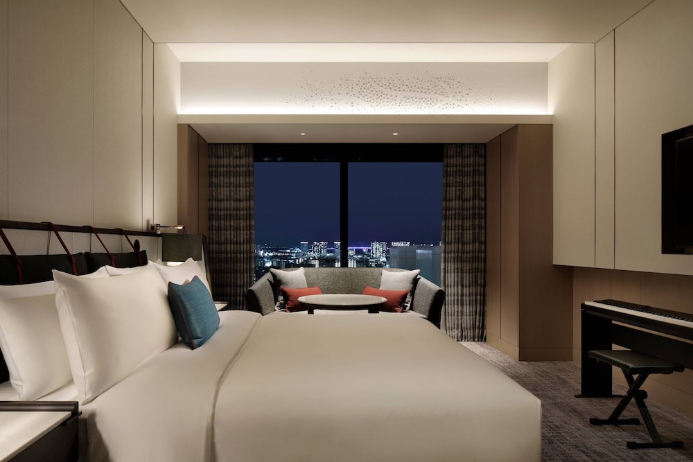 チャプター1 キング 禁煙 客室2 | メズム東京、オートグラフ コレクション