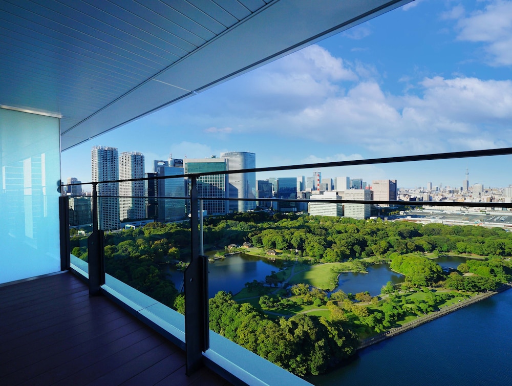 チャプター1 ツイン ガーデンビュー バルコニー付 禁煙 バルコニー0 | メズム東京、オートグラフ コレクション