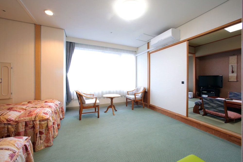 和洋室 喫煙可 客室2 | Shiki no yado SAHIMENO