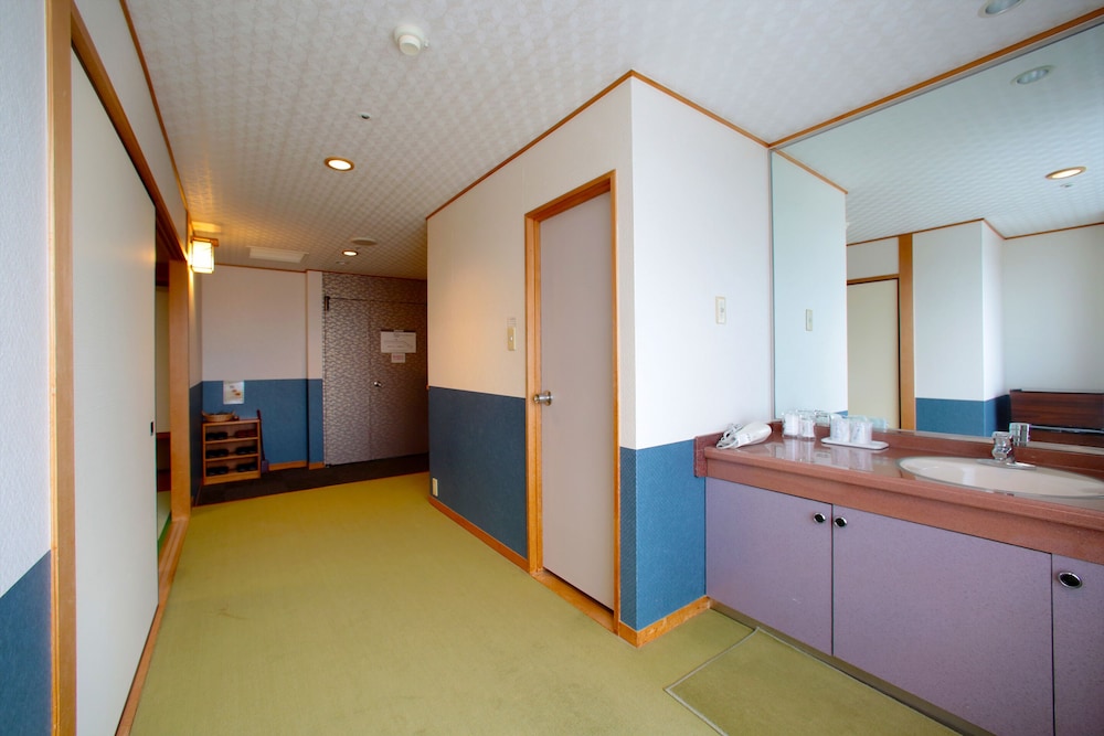 和室 10畳 喫煙可 客室3 | Shiki no yado SAHIMENO