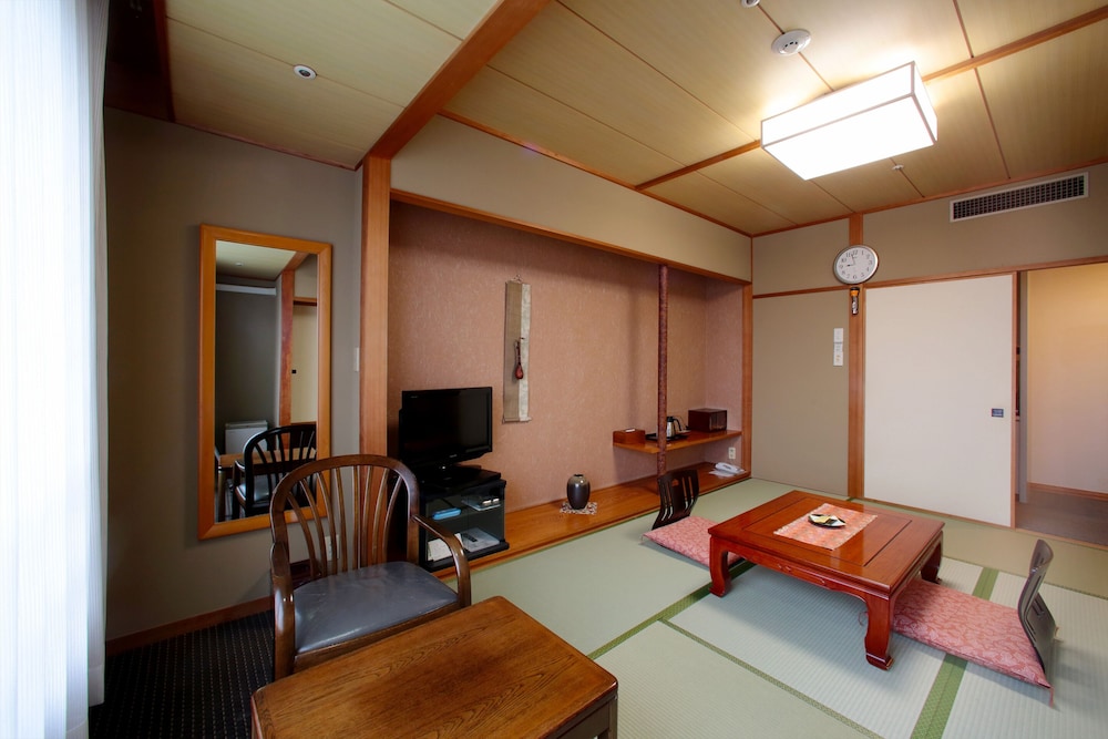 和室 6畳 喫煙可 客室2 | Shiki no yado SAHIMENO