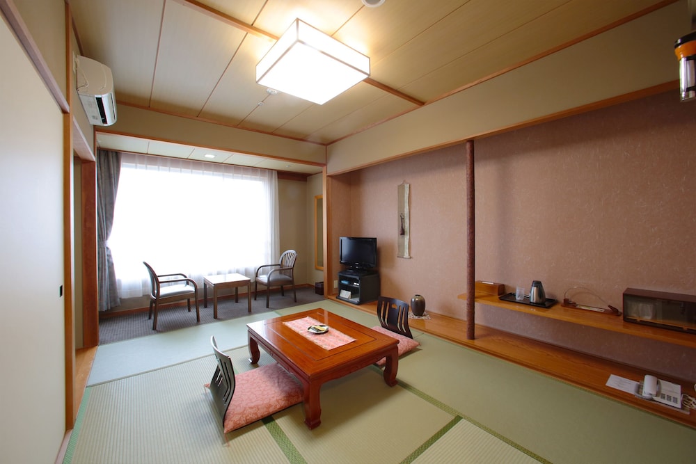 和室 6畳 喫煙可 | Shiki no yado SAHIMENO