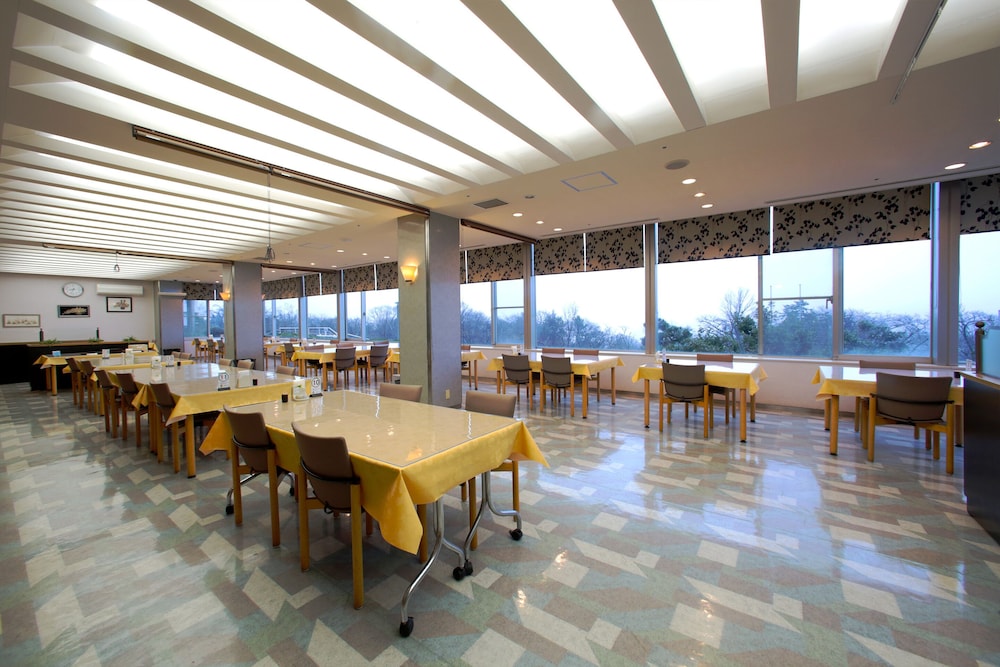 レストラン1 | Shiki no yado SAHIMENO