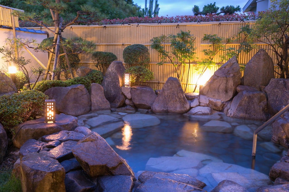 温泉1 | Shiki no yado SAHIMENO