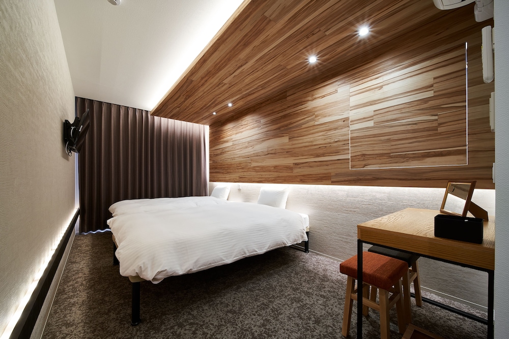 スーペリア ツインルーム | カルタホテル京都別邸