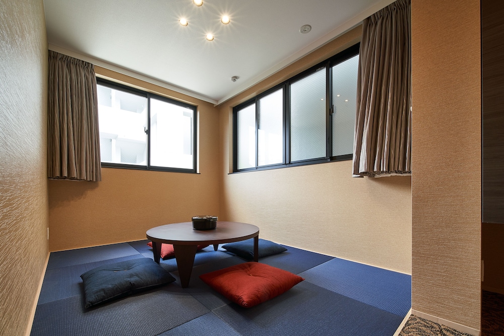 和洋室 客室1 | カルタホテル京都別邸