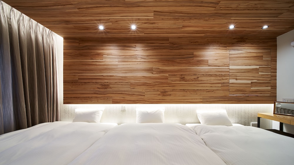 ツインルーム エキストラベッド付き エキストラベッド0 | カルタホテル京都別邸