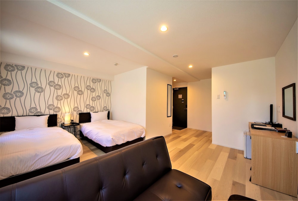 スタンダード ツインルーム 禁煙 | Cozy Inn Otaru