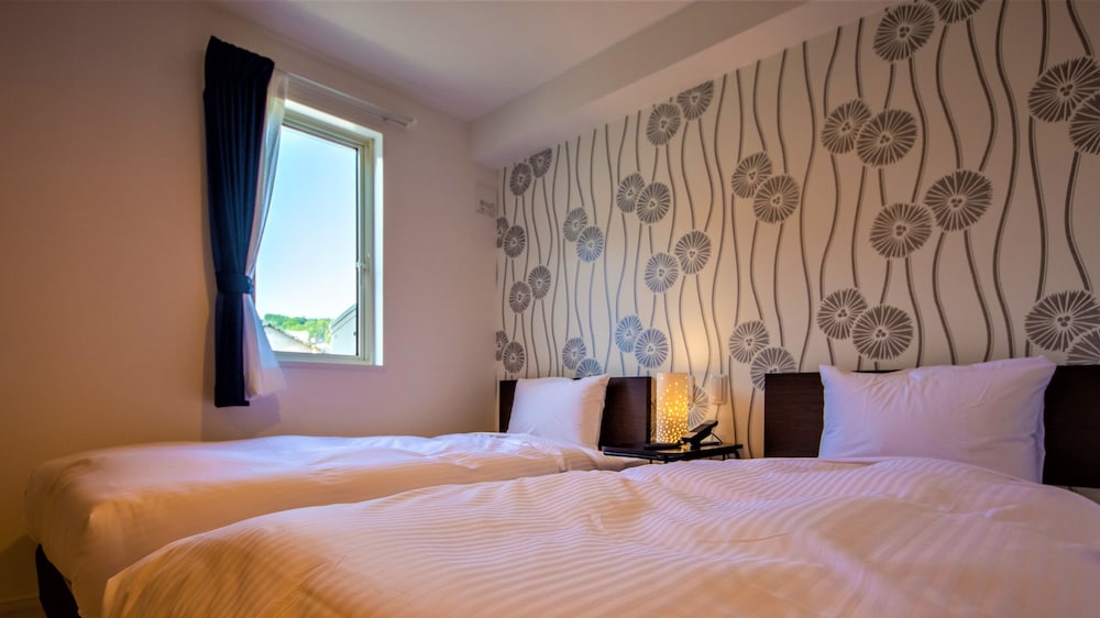 スタンダード ツインルーム 禁煙 客室0 | Cozy Inn Otaru