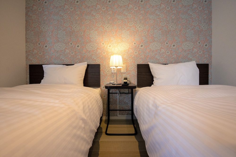 スタンダード ツインルーム 禁煙 客室1 | Cozy Inn Otaru