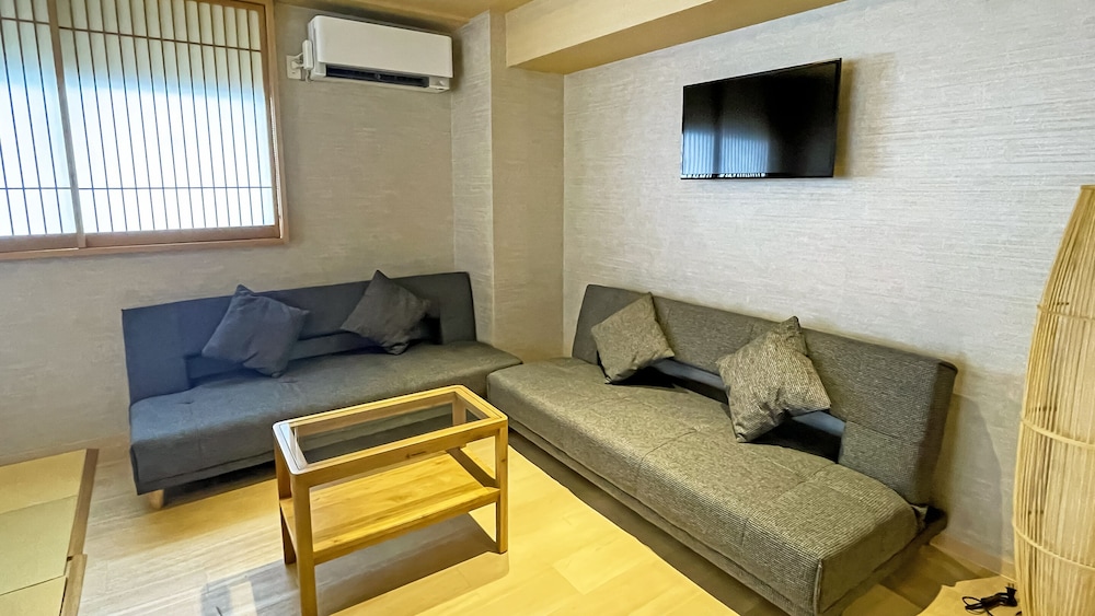 クイーンスイート スパバス付 客室3 | Stay SAKURA Tokyo 新宿 百蔵