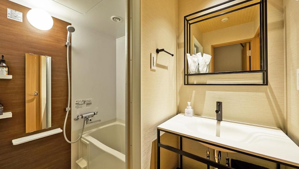 クイーンスイート スパバス付 バスルーム0 | Stay SAKURA Tokyo 新宿 百蔵