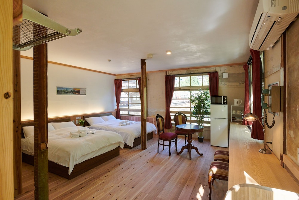 高野 | NIPPONIA HOTEL 高野山 参詣鉄道