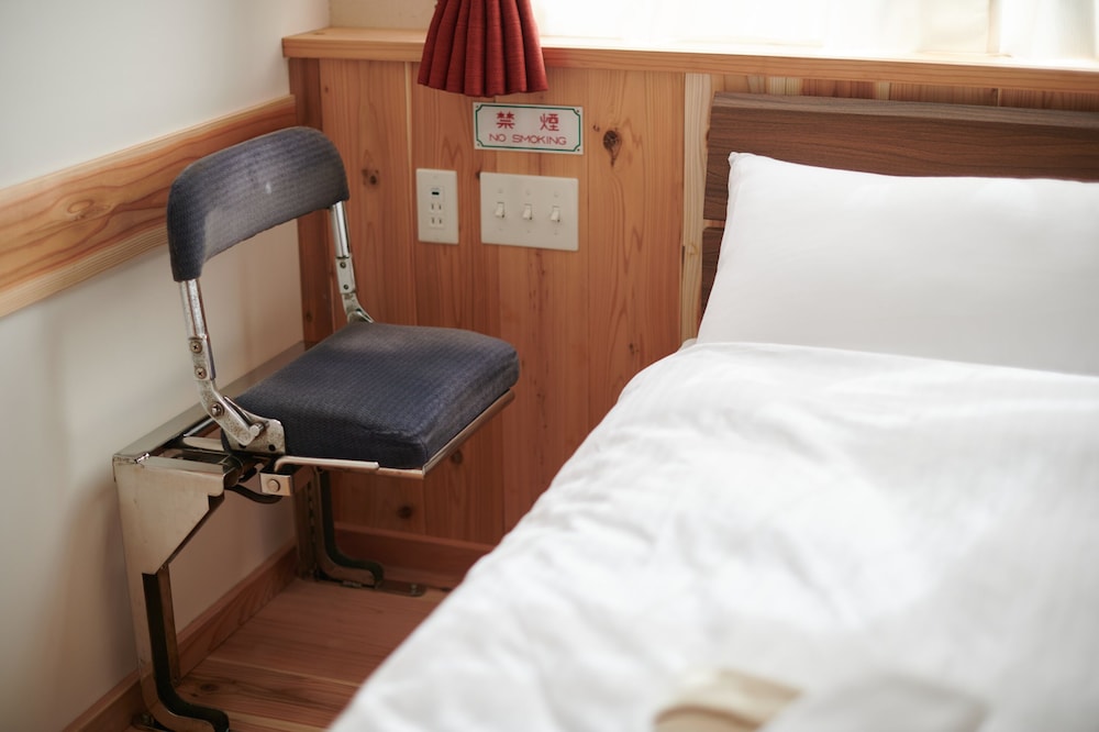 天空 客室5 | NIPPONIA HOTEL 高野山 参詣鉄道