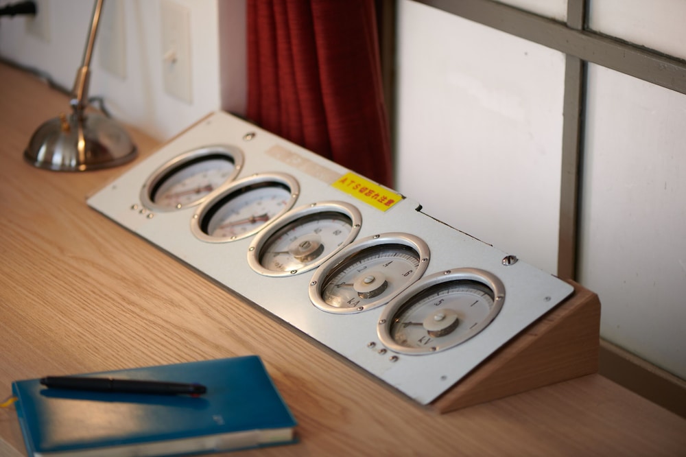 天空 客室7 | NIPPONIA HOTEL 高野山 参詣鉄道