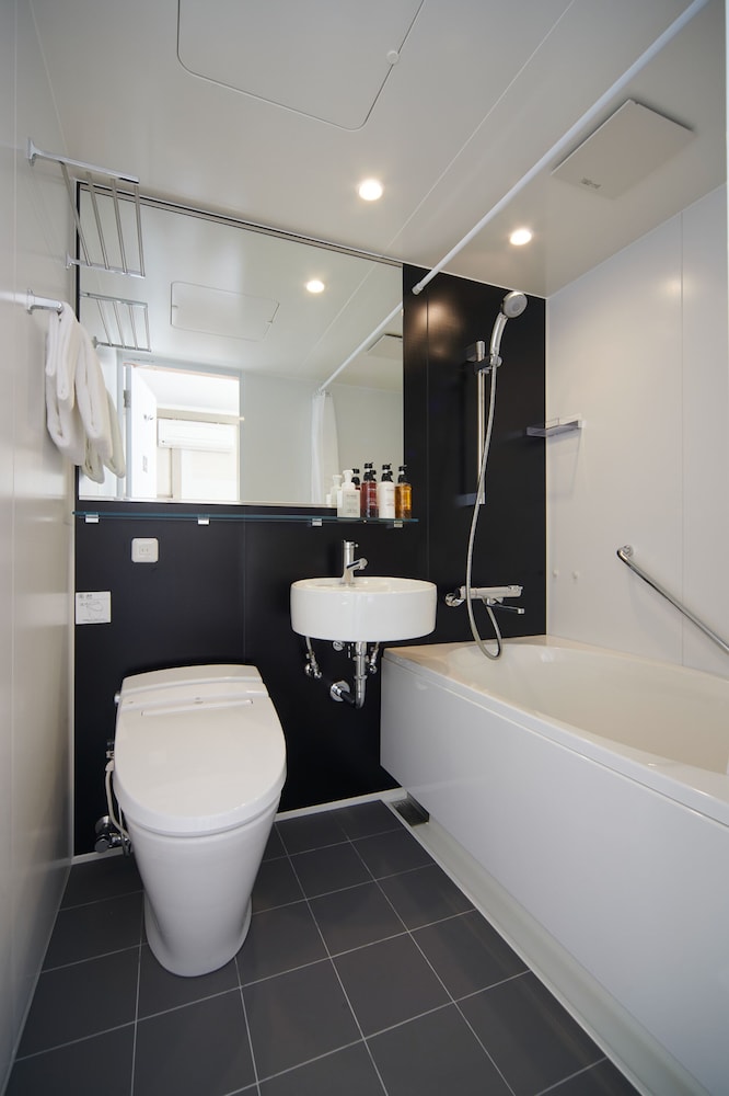 天空 バスルーム0 | NIPPONIA HOTEL 高野山 参詣鉄道