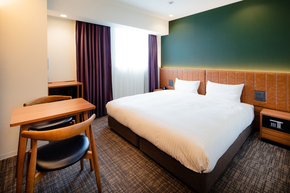 キングルーム 禁煙 (2名利用) | JR 西日本グループ ヴィアインプライム広島新幹線口 <紅葉の湯>