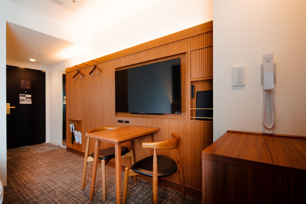 キングルーム 禁煙 (2名利用) 客室2 | JR 西日本グループ ヴィアインプライム広島新幹線口 <紅葉の湯>