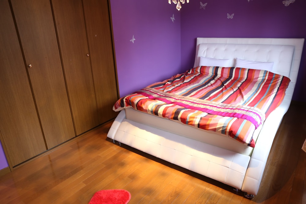 客室1 | ポップ カルチャー ハウス