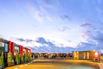 HOTEL R9 The Yard 足利福富