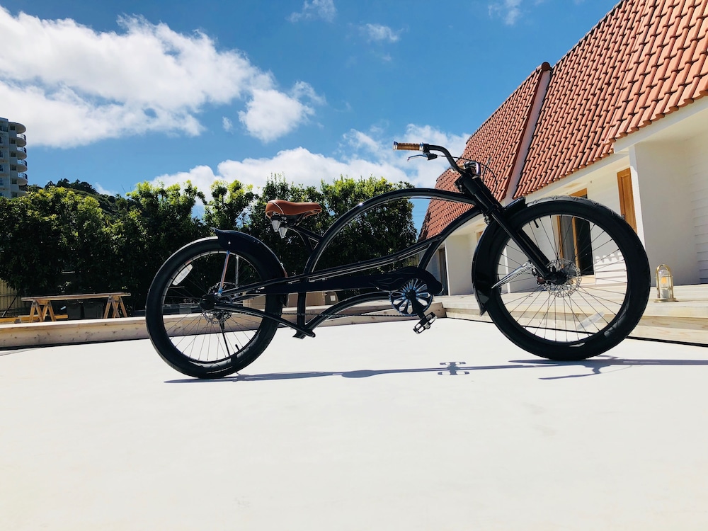 自転車1 | Fish & Trips Ichinomiya