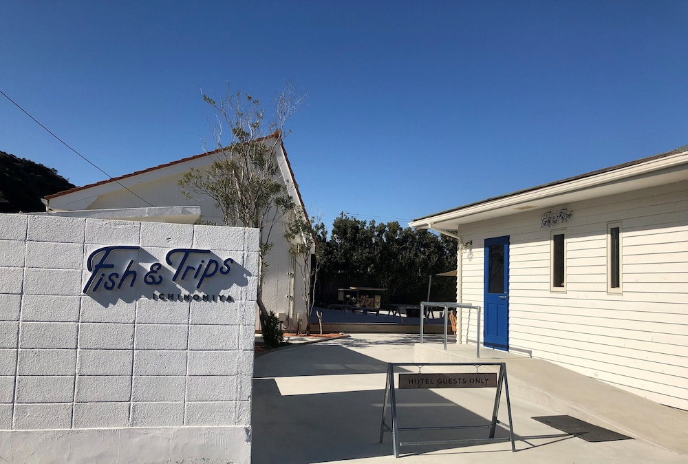 メインイメージ | Fish & Trips Ichinomiya