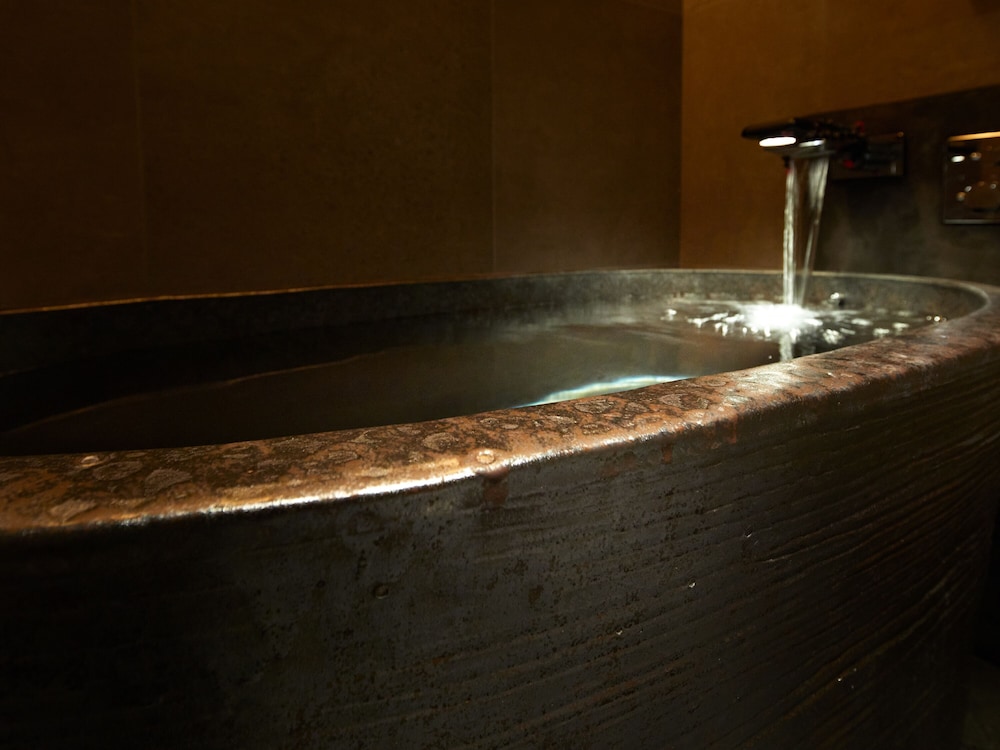 エグゼクティブ スイート バスルーム0 | アゴーラ 東京銀座