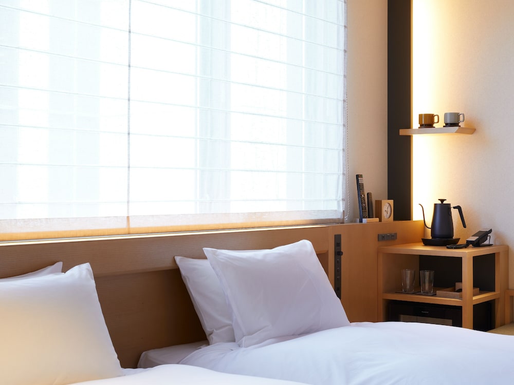 エグゼクティブ ツイン 禁煙 客室1 | アゴーラ 東京銀座