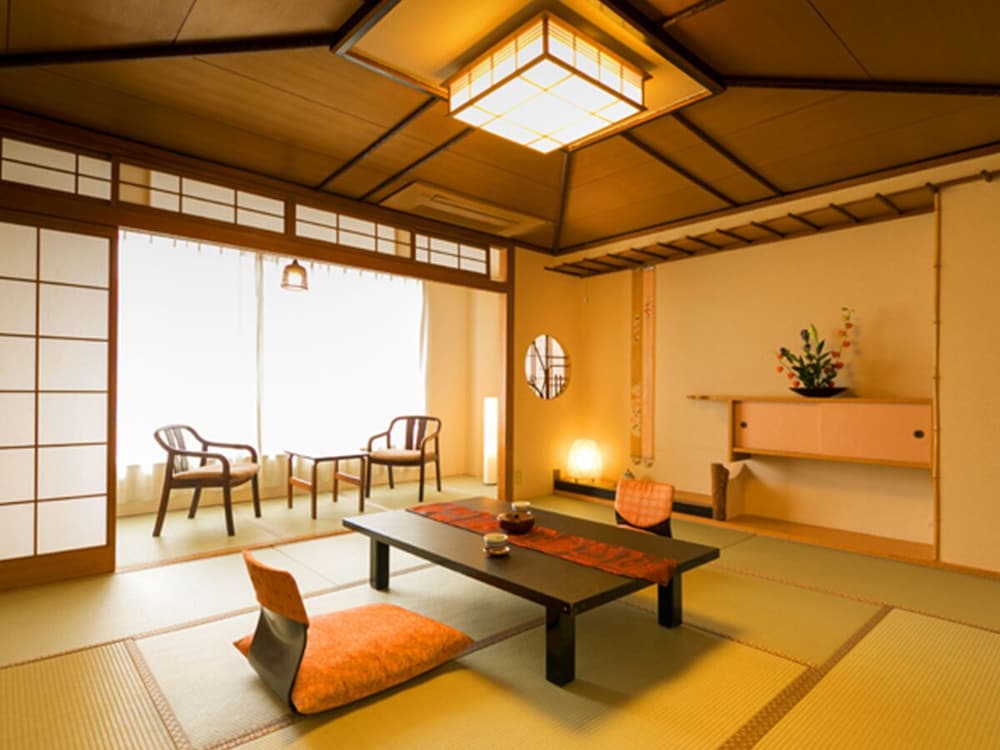 客室1 | 道後グランド ホテル