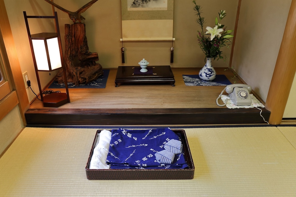 浴衣1 | 宿屋 枳殼荘