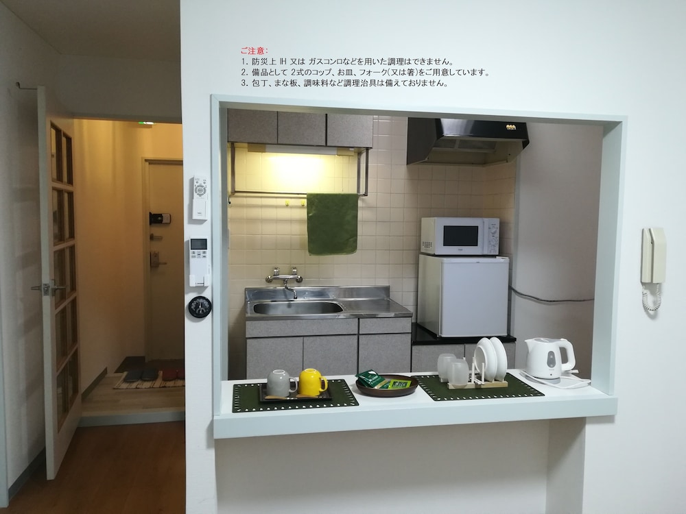 デラックスルーム (大人2名+子供1名) 専用キッチン0 | ネビュラ K