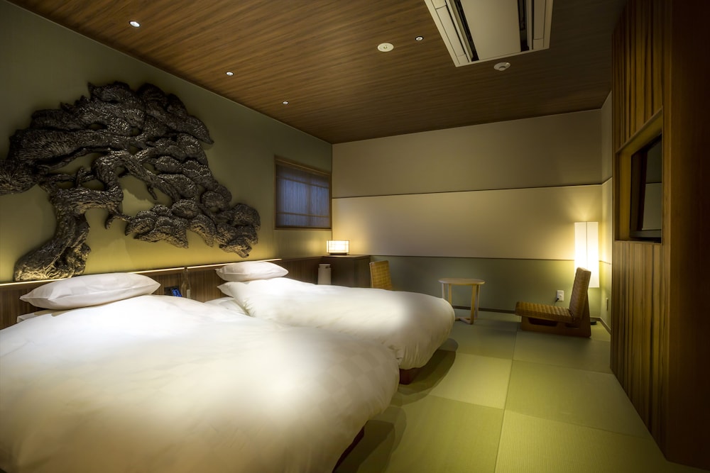 まつかぜ-matsukaze- 客室2 | 城崎温泉 炭平別邸 季ト時