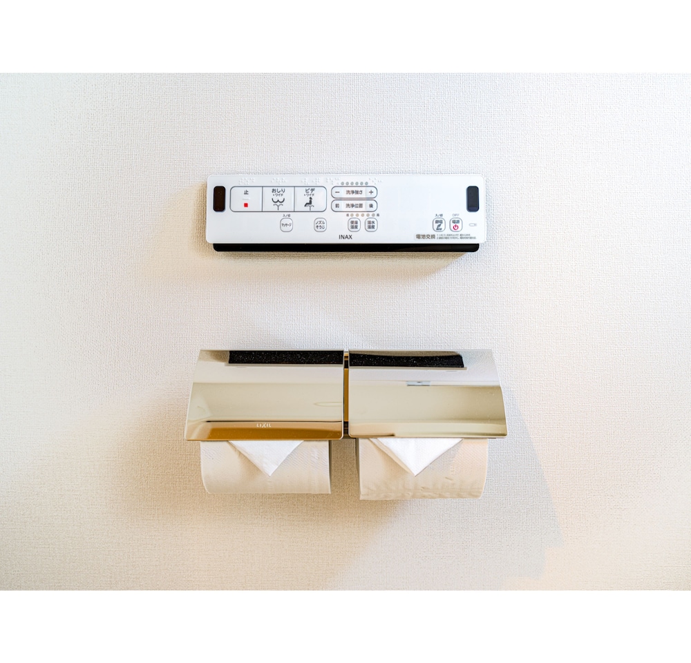 Rakuten STAY HOUSE x WILLSTYLE 萩西田町 101 バスルームの設備0 | Rakuten STAY HOUSE × WILL STYLE 萩 西田町