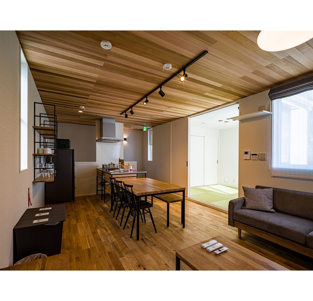 Rakuten STAY HOUSE x WILLSTYLE 萩西田町 101 リビング エリア0 | Rakuten STAY HOUSE × WILL STYLE 萩 西田町
