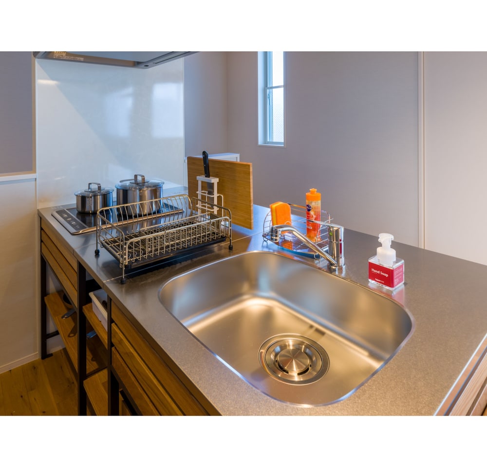 Rakuten STAY HOUSE x WILLSTYLE 萩西田町 101 専用簡易キッチン0 | Rakuten STAY HOUSE × WILL STYLE 萩 西田町