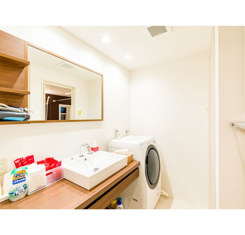 Rakuten STAY HOUSE x WILLSTYLE 萩西田町 101 ランドリー0 | Rakuten STAY HOUSE × WILL STYLE 萩 西田町