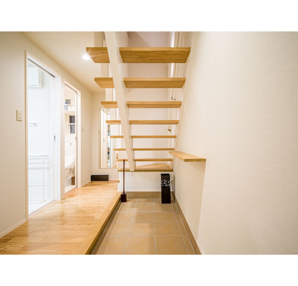 階段1 | Rakuten STAY HOUSE × WILL STYLE 萩 西田町