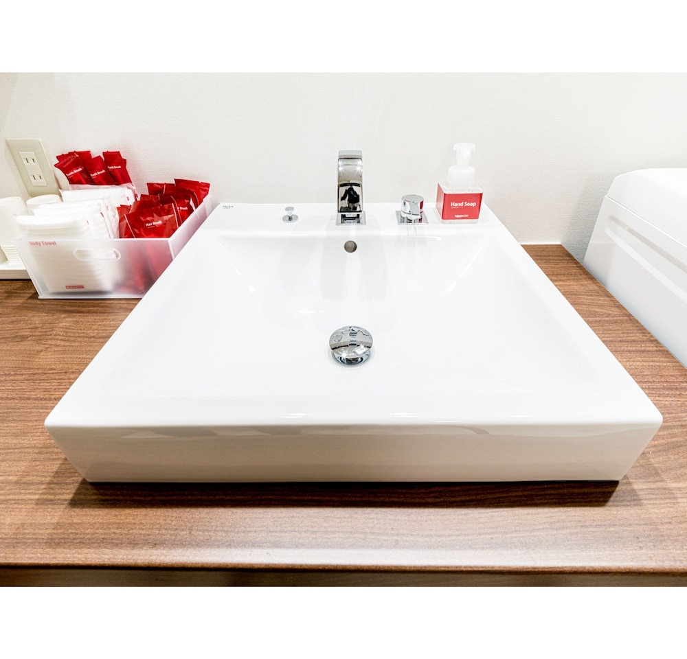 Rakuten STAY HOUSE x WILLSTYLE 萩西田町 101 バスルームの設備1 | Rakuten STAY HOUSE × WILL STYLE 萩 西田町