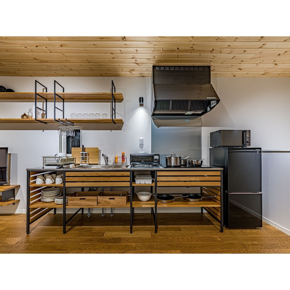 Rakuten STAY HOUSE x WILLSTYLE 糸島 104 専用簡易キッチン0 | Rakuten STAY HOUSE × WILL STYLE 糸島